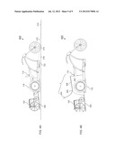 Tricycle With Wheelchair Platform diagram and image