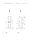 Tricycle With Wheelchair Platform diagram and image