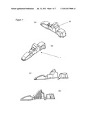 FLEXOR WITH FASTENING CLIP diagram and image