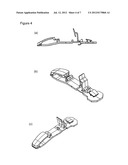 FLEXOR WITH FASTENING CLIP diagram and image