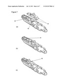 FLEXOR WITH FASTENING CLIP diagram and image