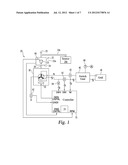 CONTROL OF AN ENGINE-DRIVEN GENERATOR TO ADDRESS TRANSIENTS OF AN     ELECTRICAL POWER GRID CONNECTED THERETO diagram and image