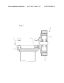  WIND POWER PLANT AND A METHOD OF OPERATING A WIND POWER PLANT diagram and image