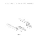 Front Rail Configuration for the Front Structure of a Vehicle diagram and image