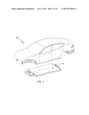 Bumper Mounting Plate for Double Channel Front Rails diagram and image