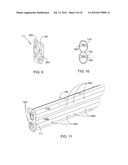 Bumper Mounting Plate for Double Channel Front Rails diagram and image