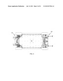 Swept Front Torque Box diagram and image