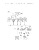 System to store and to transmit electrical power diagram and image