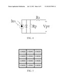 System and Method for Reducing Mismatch in a Photovoltaic Structure diagram and image