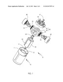 ELECTRIC MOTOR diagram and image