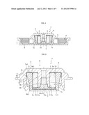 DYNAMIC BEARING DEVICE diagram and image