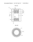 DYNAMIC BEARING DEVICE diagram and image