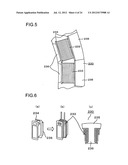 Rotating Electric Machine for Vehicular Use diagram and image