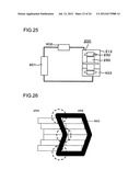 Rotating Electric Machine for Vehicular Use diagram and image