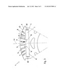 PERMANENT MAGNET EXCITED SYNCHRONOUS MACHINE WITH EMBEDDED MAGNETS diagram and image