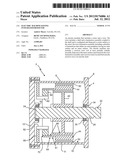 ELECTRIC MACHINE HAVING INTEGRATED RESOLVER diagram and image