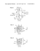 Fixing Structure for Thin Housings and Electronic Apparatus Comprising     Fixing Structure for Thin Housings diagram and image