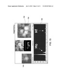 CORE-SHELL PARTICULATES, ARTICLES,  AND METHOD OF MAKING diagram and image