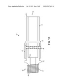 SPARK PLUG ASSEMBLY diagram and image