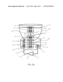 FILL COMBINATION AND METHOD FOR HIGH INTENSITY LAMPS diagram and image