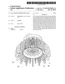 LED LAMP WITH IMPROVED HEAT SINK diagram and image