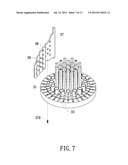 LED LAMP WITH IMPROVED HEAT SINK diagram and image