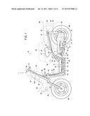 BATTERY CHARGER AND BATTERY CHARGER ATTACHING STRUCTURE diagram and image