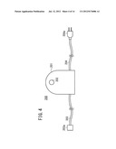 BATTERY CHARGER AND BATTERY CHARGER ATTACHING STRUCTURE diagram and image