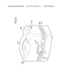 BATTERY CHARGER AND BATTERY CHARGER ATTACHING STRUCTURE diagram and image