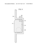 BATTERY CHARGER AND BATTERY CHARGER ATTACHING STRUCTURE diagram and image