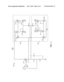 LDO LINEAR REGULATOR WITH IMPROVED TRANSIENT RESPONSE diagram and image