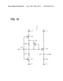 OUTPUT CIRCUIT diagram and image