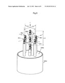 SHIMMING DEVICE FOR SUPERCONDUCTING MAGNET diagram and image