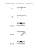 SUBSTRATE AND METHOD FOR MOUNTING SEMICONDUCTOR PACKAGE diagram and image