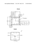 Electromagnetic coupler and information communication device with same     mounted thereon diagram and image