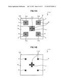 Electromagnetic coupler and information communication device with same     mounted thereon diagram and image