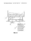 LOCATION DETECTION SYSTEM FOR A PATIENT HANDLING DEVICE diagram and image