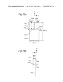 ANTENNA APPARATUS INCLUDING MULTIPLE ANTENNA PORTIONS ON ONE ANTENNA     ELEMENT ASSOCIATED WITH MULTIPLE FEED POINTS diagram and image