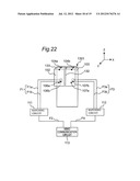 ANTENNA APPARATUS INCLUDING MULTIPLE ANTENNA PORTIONS ON ONE ANTENNA     ELEMENT ASSOCIATED WITH MULTIPLE FEED POINTS diagram and image