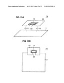 ANTENNA DEVICE AND MOBILE COMMUNICATION TERMINAL diagram and image