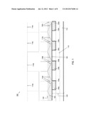 ANTENNA ARRAY WITH METAMATERIAL LENS diagram and image