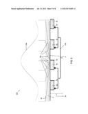 ANTENNA ARRAY WITH METAMATERIAL LENS diagram and image