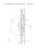 ANTENNA ARRAY WITH METAMATERIAL LENS diagram and image