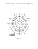 Dielectric loaded shorted bicone antenna with laterally extending ground     plate diagram and image