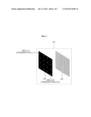 ORGANIC LIGHT EMITTING DIODE (OLED) DISPLAY APPARATUS HAVING LIGHT SENSING     FUNCTION diagram and image