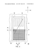 PIXEL STRUCTURE AND DISPLAY PANEL diagram and image