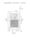 PIXEL STRUCTURE AND DISPLAY PANEL diagram and image