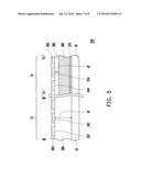 PIXEL STRUCTURE AND DISPLAY PANEL diagram and image