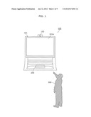 GESTURE RECOGNITION APPARATUS AND METHOD OF GESTURE RECOGNITION diagram and image