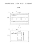 GESTURE RECOGNITION APPARATUS AND METHOD OF GESTURE RECOGNITION diagram and image